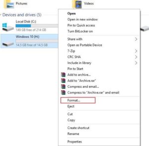 3 ways to repair corrupted USB/ SD Card