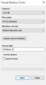 3 ways to repair corrupted USB/ SD Card
