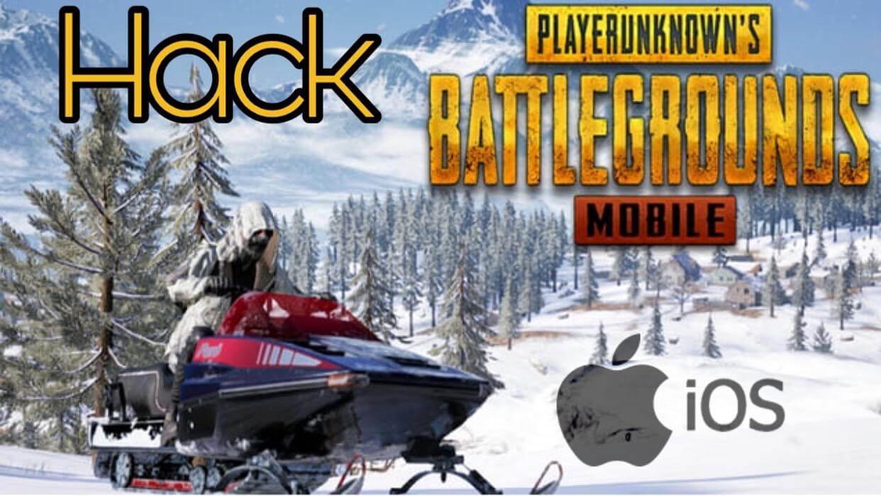 Hack pubg mobile in iphone Hack pubg mobile in iphone