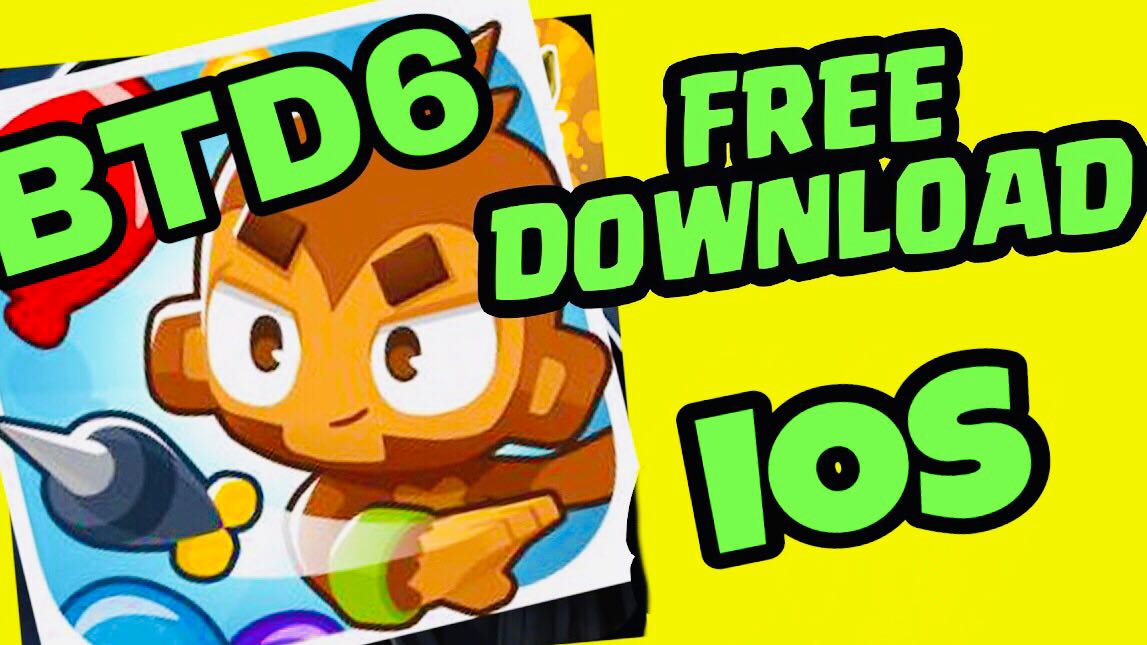 Download BTD6 for free on iOS 12/ iOS 11  [HowTo]