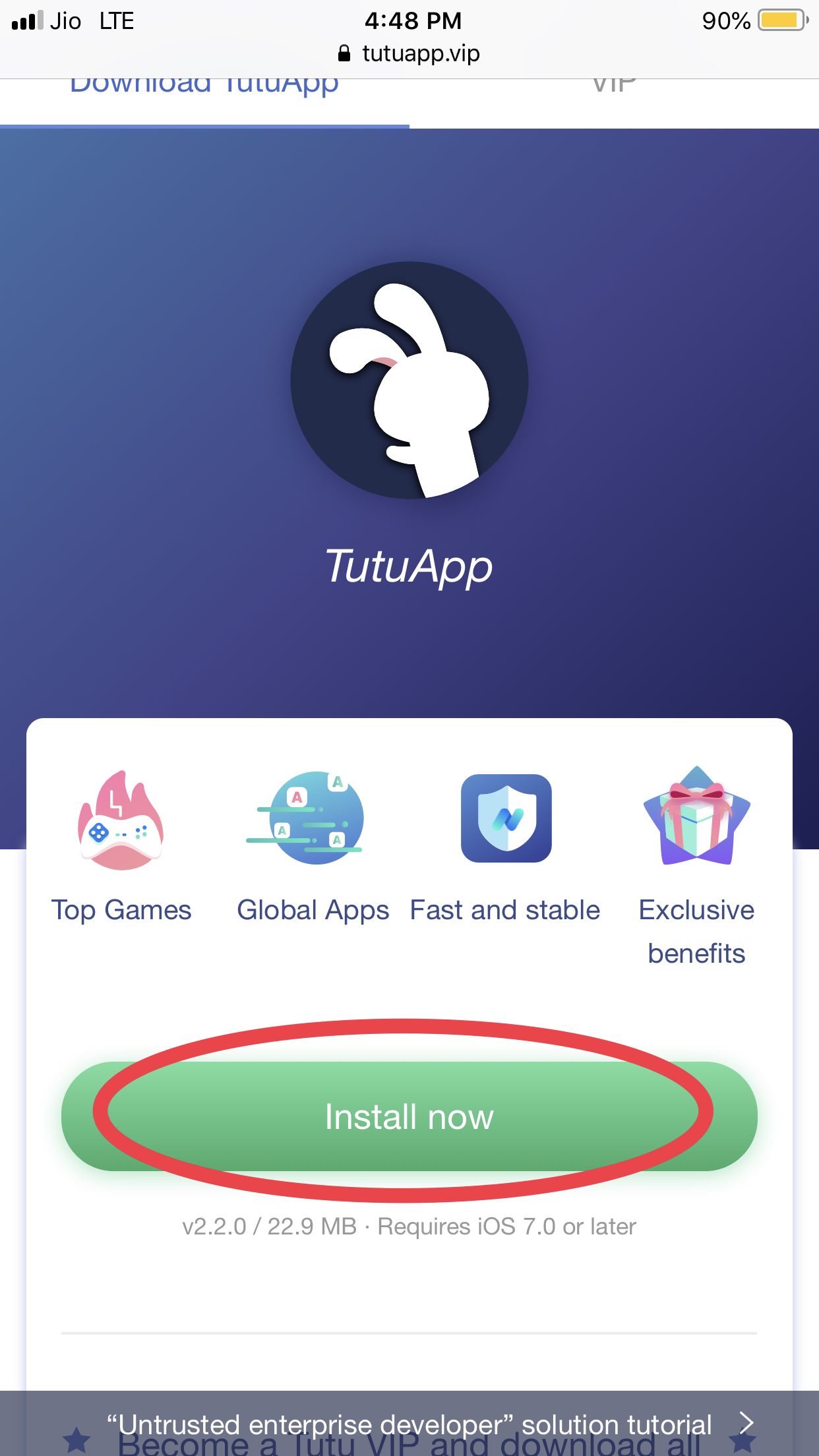 ios download free ios download free