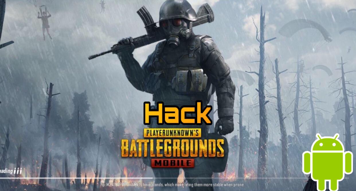 PUBG Mobile Hack Download for Android (No Root) - 