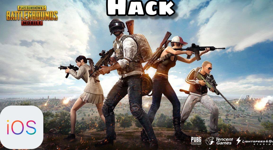 Hack PUBG Mobile on iOS (No Jailbreak) - Hacking Wizard - 