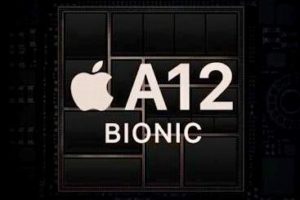 iPhone Xs, Xs Max and Xr processor