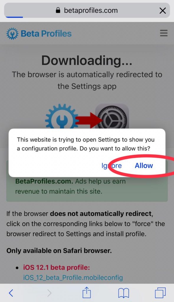 Steps To Download iOS Developer Beta Profile Free