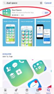 Apps Like Parallel Space for iPhone