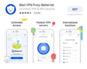 Free VPNs For iPhone