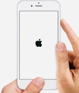 How to Hard Reset iPhone 6s