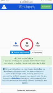 Download GBA4iOS on iOS 12 or iOS 11