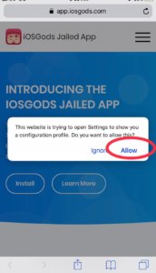 Download iOS Gods App