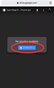 download mini militia hack in android