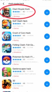 Clash Royale iOS Hack Download (No Jailbreak) - 