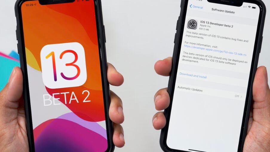 ios beta 13 profile ios beta 13 profile