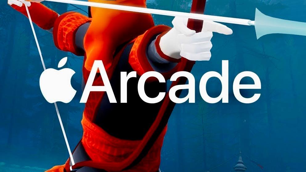 Apple Arcade