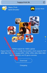 Download Happy Chick Android