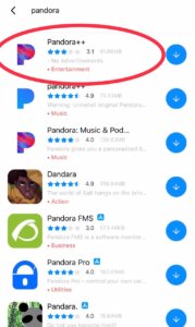 Download Padora ++ iOS 12