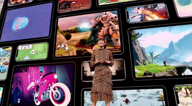 Exclusive games of Apple arcade