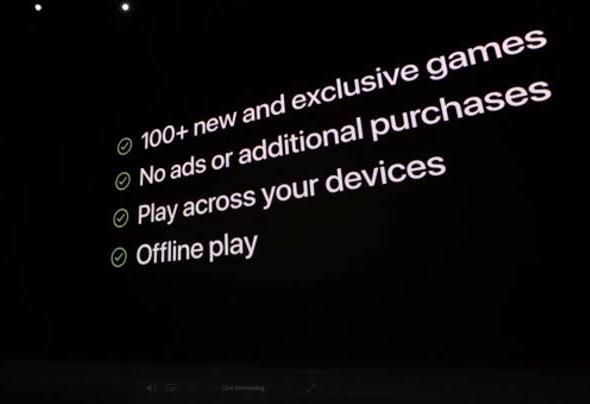 Play across your devices