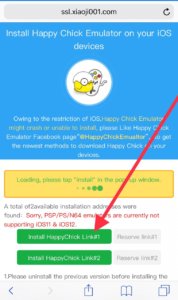 Happy chick download ios