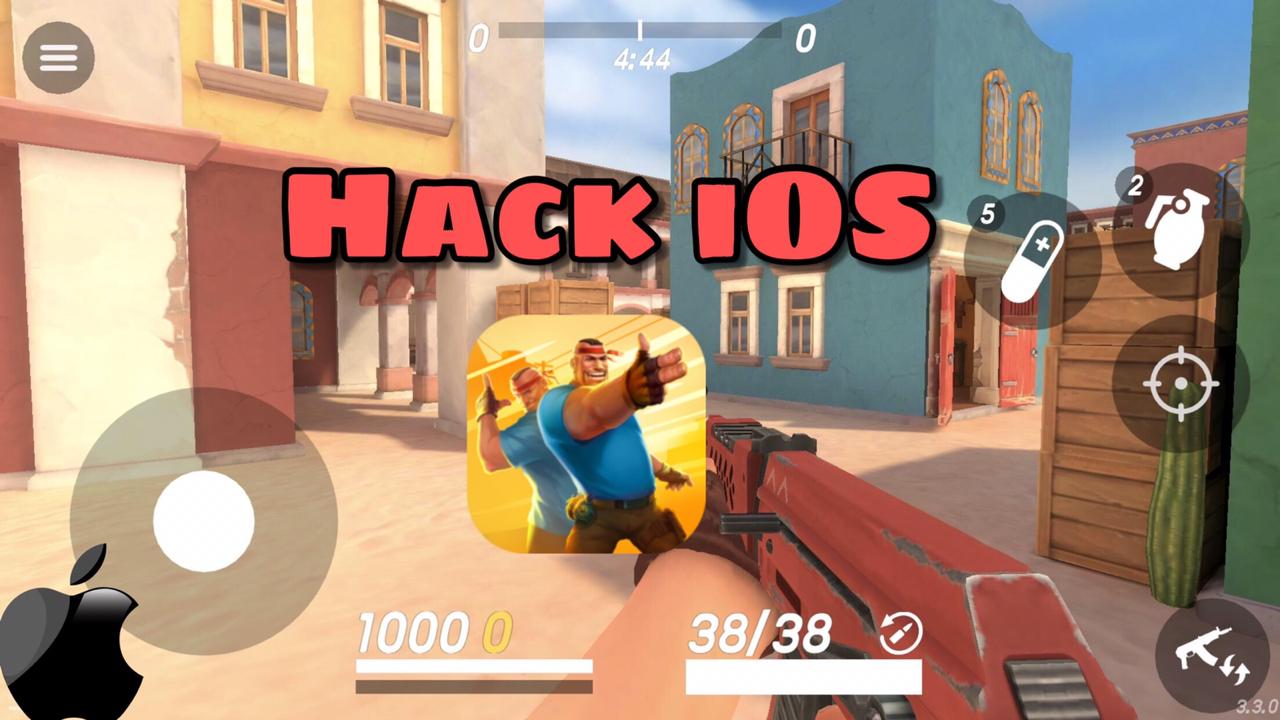 Guns Of Boom Hack Ios