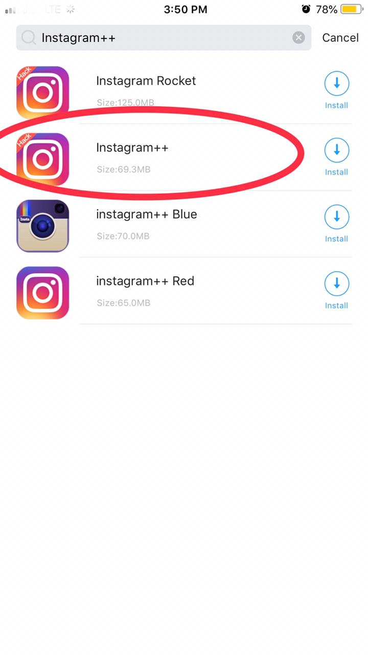instagram ios 12 download