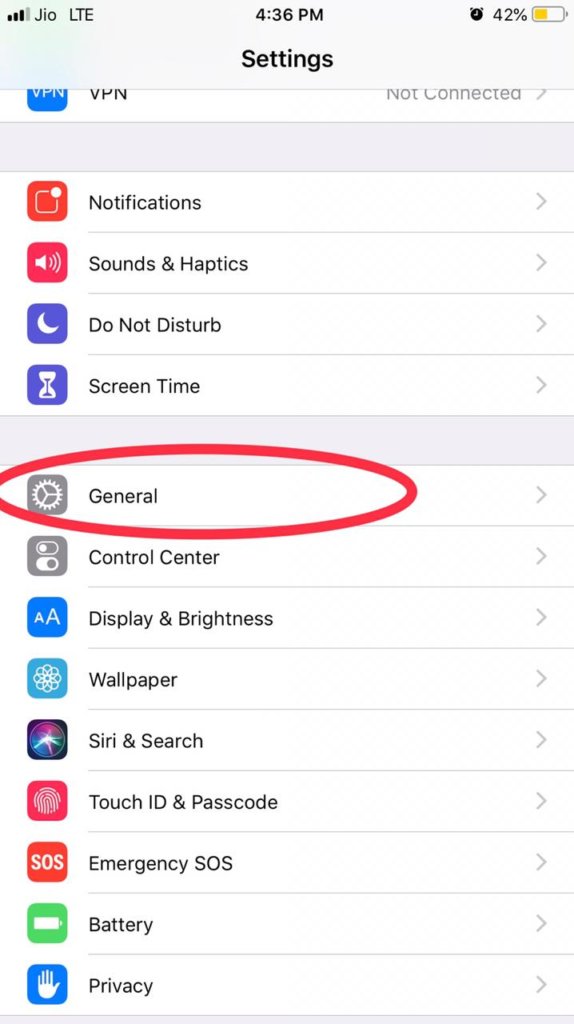 General
