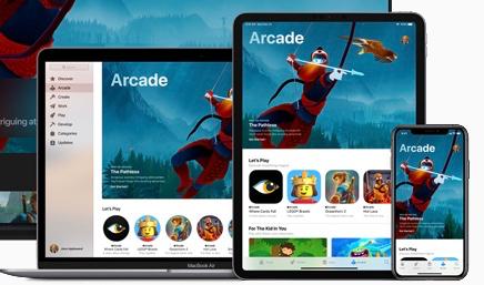 Apple Arcade will support all iOS platforms