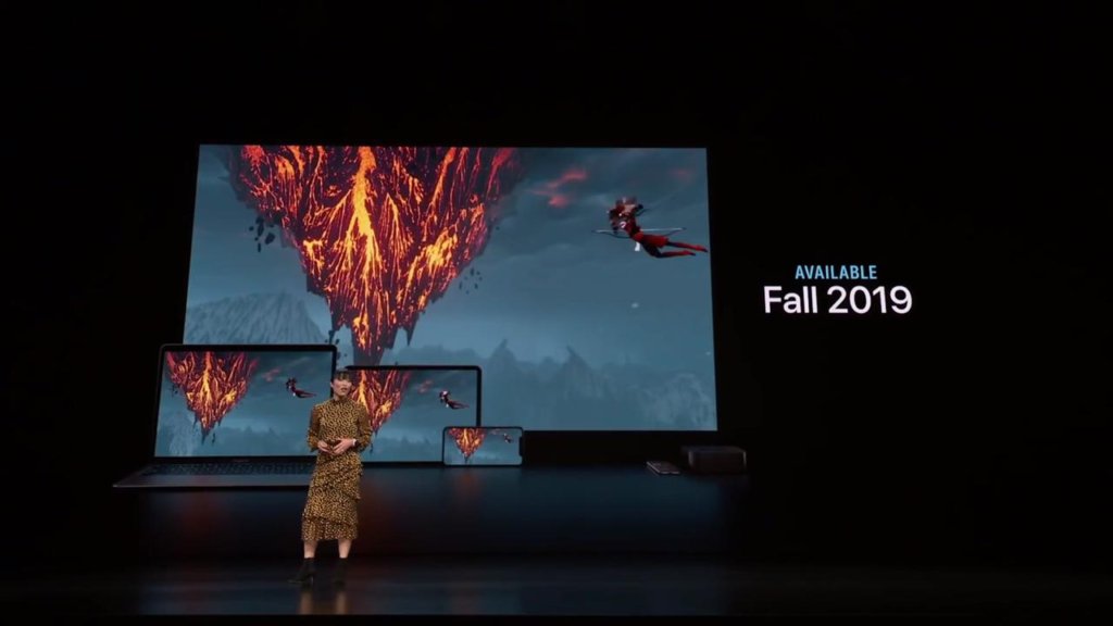Apple Arcade Release Date