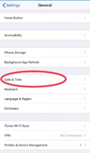 Download PUBG on iPhone without wifi using Date Time