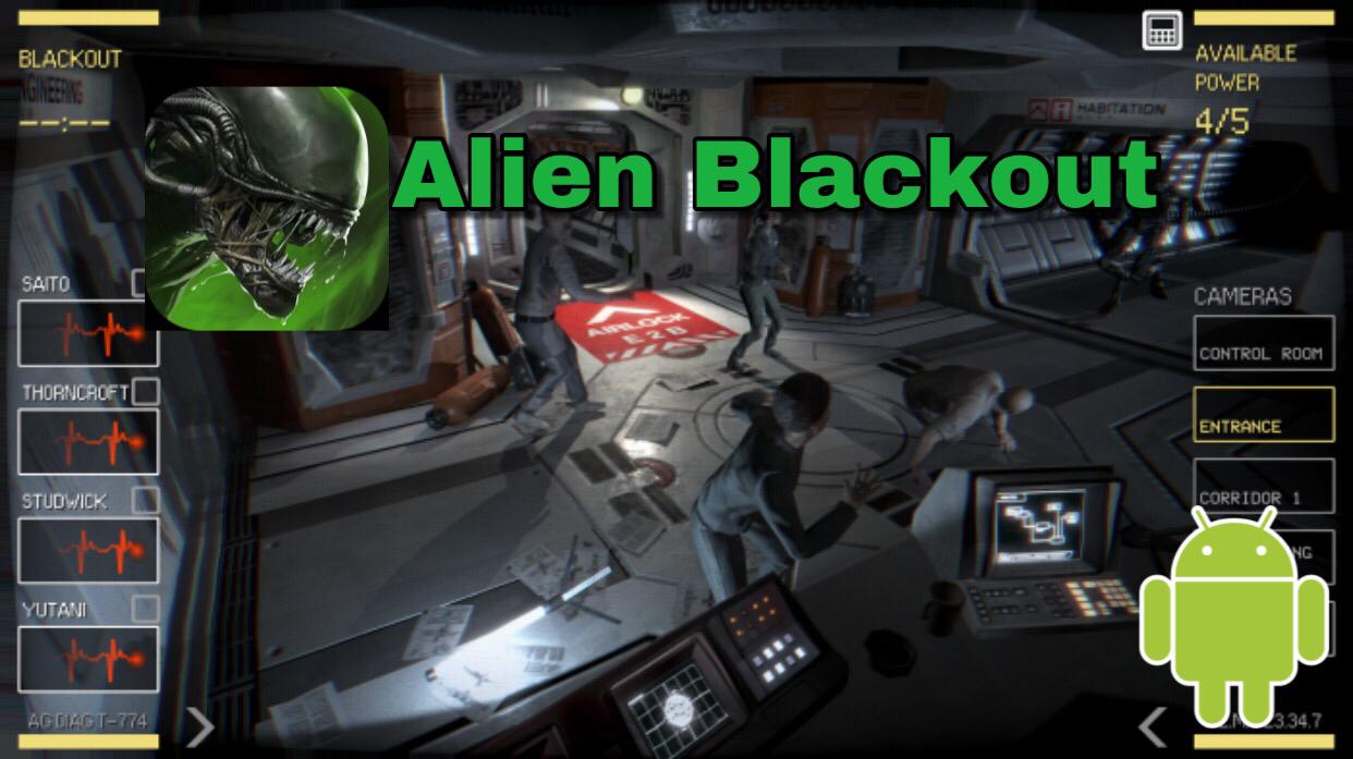 How to download Alien Blackout Android Free