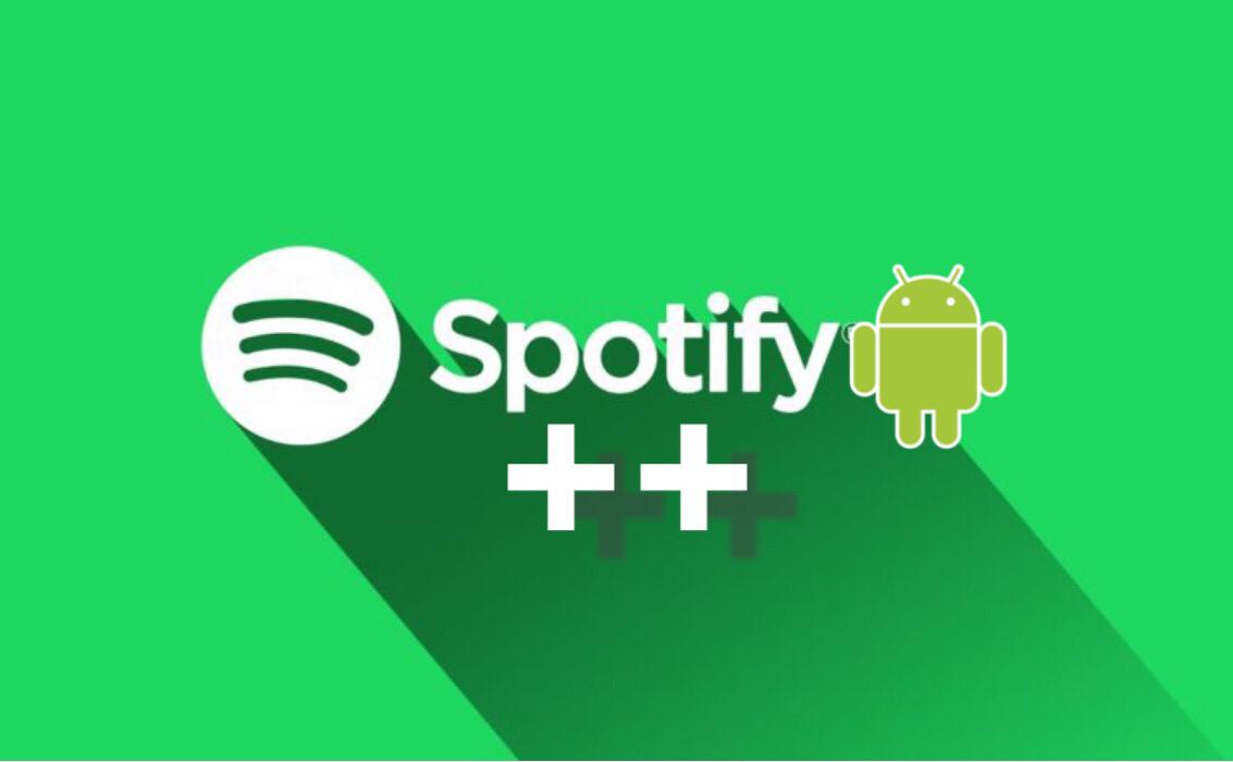 Spotify++ Android Download