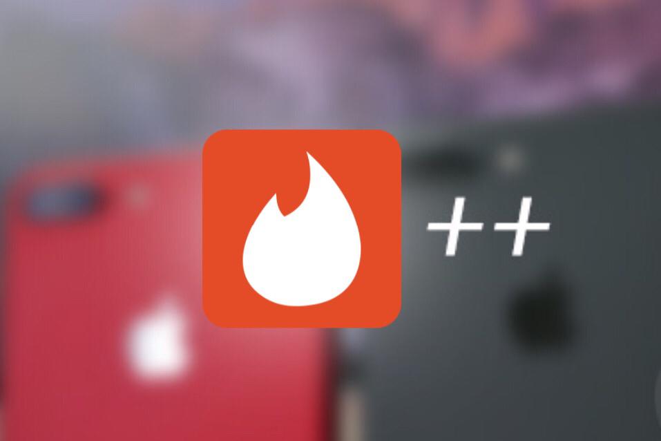Tinder ++ iOS 12