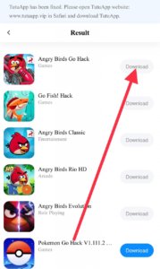 Angry birds hack download iOS