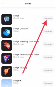 Download Enlight iOS free