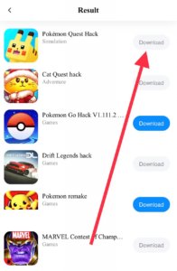 pokemon quest hack ios download