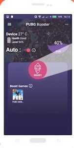 Boost PUBG Mobile on 2gb ram mobile