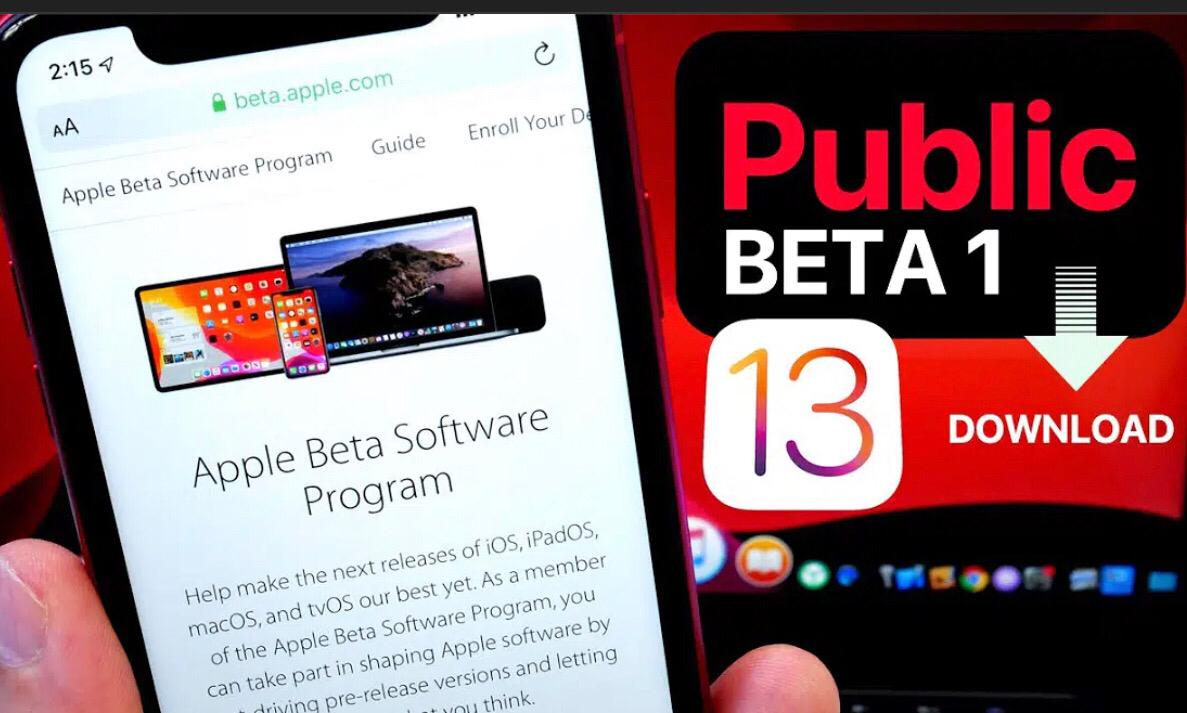 How to download iOS 13 Public Beta