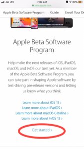 Get Started with iOS 13 Public Beta