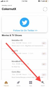 Search iPlayTV