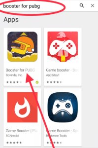 Run PUBG Mobile smoothly with Booster for PUBG