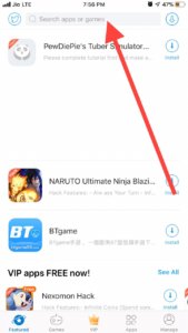Search iPlayTV