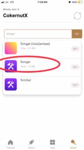 Torngat iOS Download