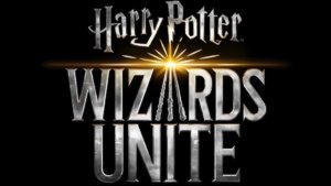 Harry potter wizards unite