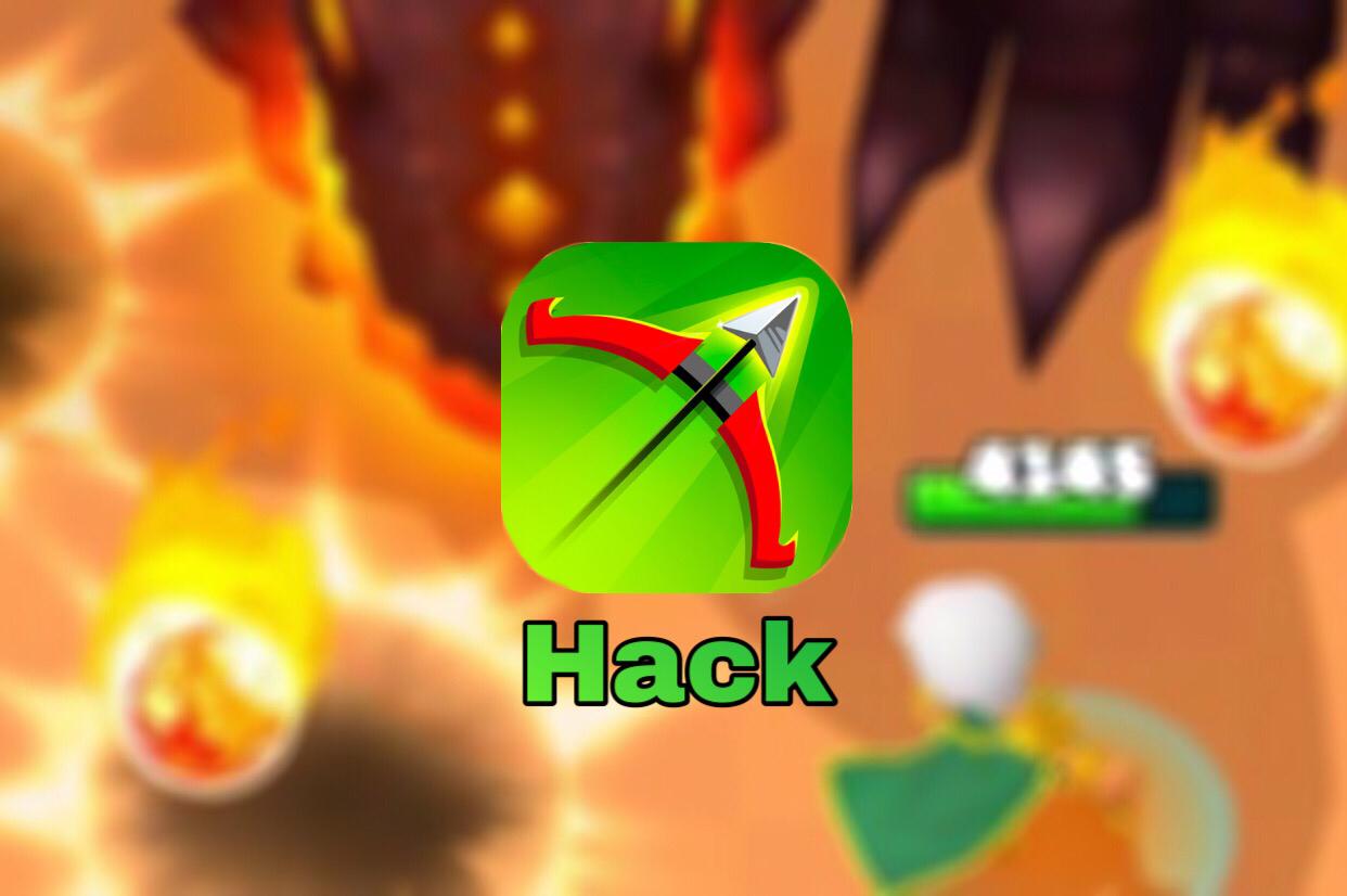 How to hack Archero iOS