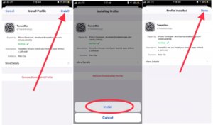 Installing tweakbox