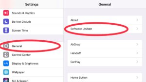 iPadOS Beta 5 download