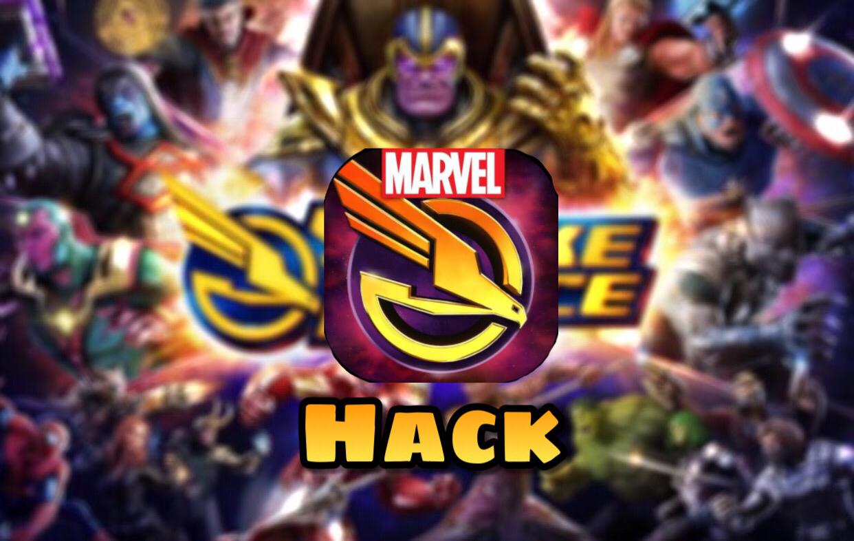 marvel strike force hack ios