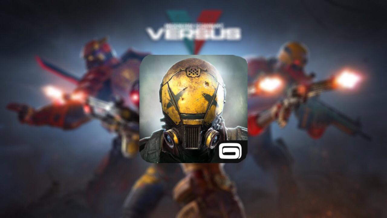 Modern Combat versus hack iOS