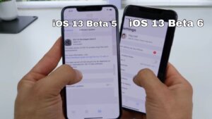 Normal screenshots changed in beta 6