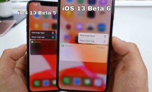 ios 13 beta 6 bugs
